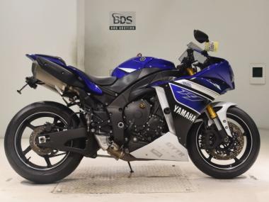 Yamaha Yzf-R1
