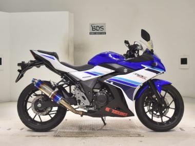 Suzuki GSX250R
