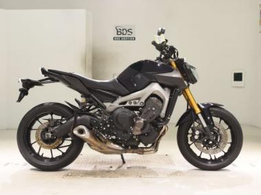 Yamaha Mt-09