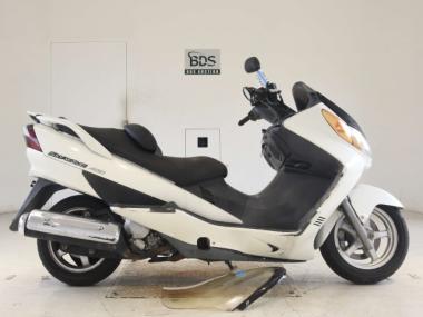Suzuki Skywave 400