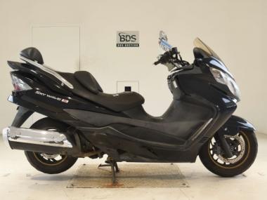 Suzuki Skywave 250s