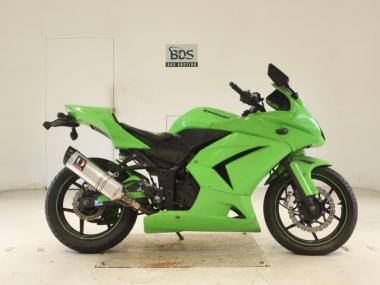 Kawasaki Ninja250r