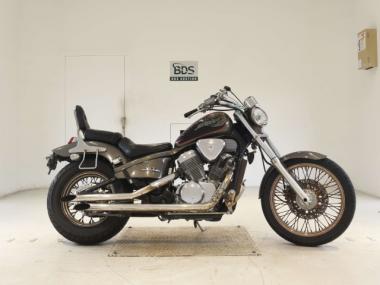 Honda Steed400