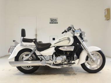 Hyosung V250 Side-Car