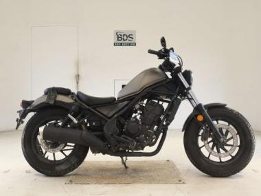 Honda Rebel 250a