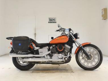 Yamaha Dragstar400