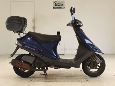 Suzuki Address V100