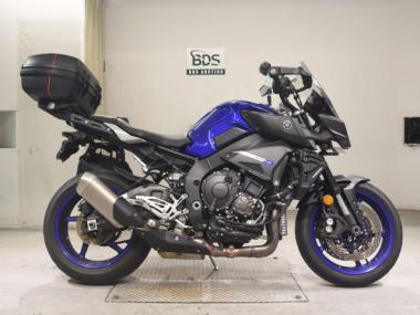 Yamaha Mt-10