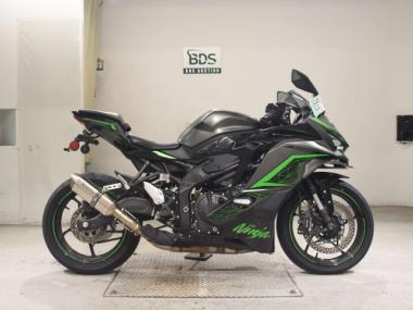 Kawasaki Zx-25r Se