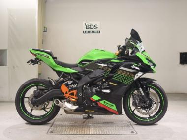 Kawasaki Zx-25r