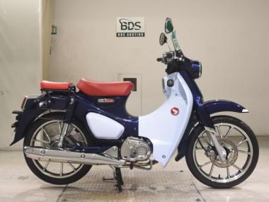 Honda C125