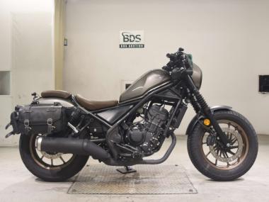 Honda Rebel 250s