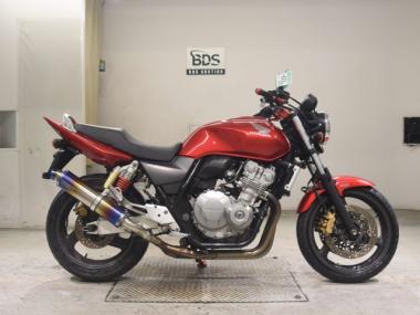 Honda CB400SFV Abs