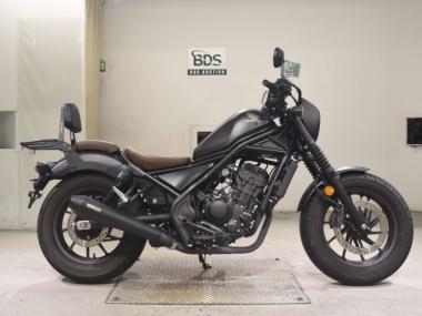 Honda Rebel 250s