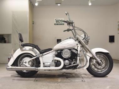 Yamaha Dragstar400 Classic
