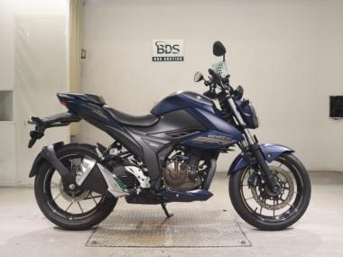 Suzuki Gixxer 250