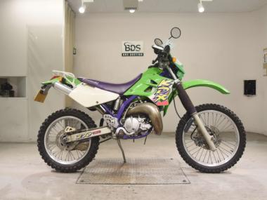 Kawasaki KDX220SR
