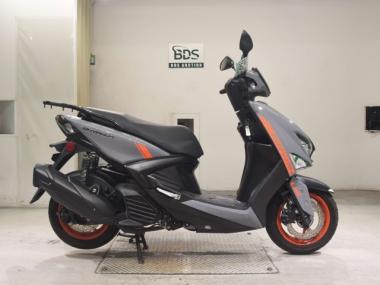Yamaha Cygnus Gryphus