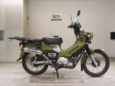 Honda Cross Cub 110