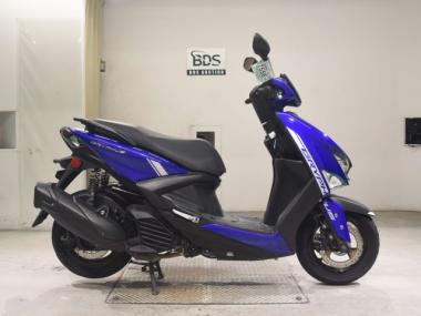 Yamaha Cygnus Gryphus