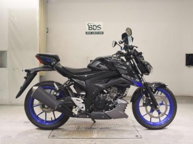 Suzuki Gsx-S125