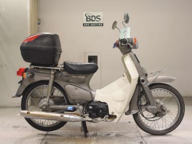 Honda C50-E