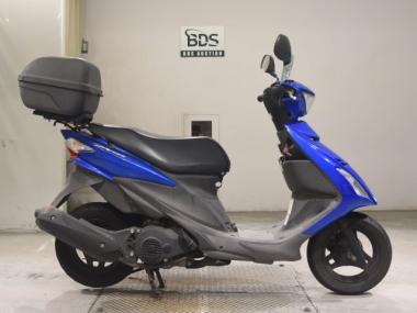 Suzuki Address V125