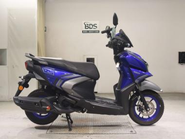 Yamaha Cygnus Ray Zr