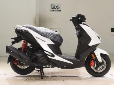 Yamaha Cygnus 125x