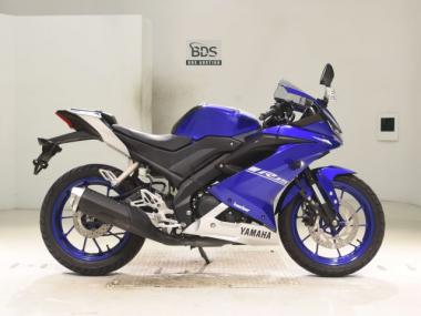 Yamaha Yzf-R15