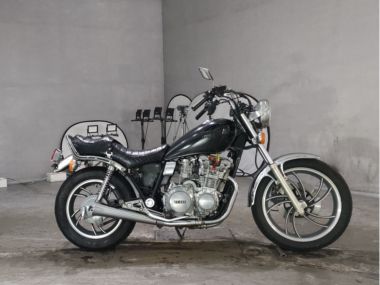 Yamaha XJ650