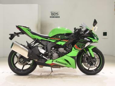 Kawasaki Zx-6ra
