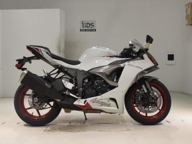 Kawasaki Zx-6ra