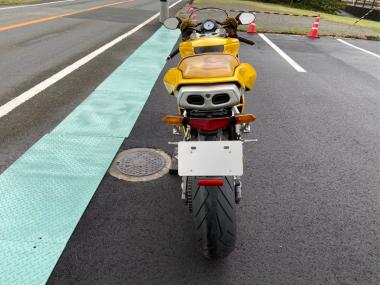 Ducati 999 Biposto