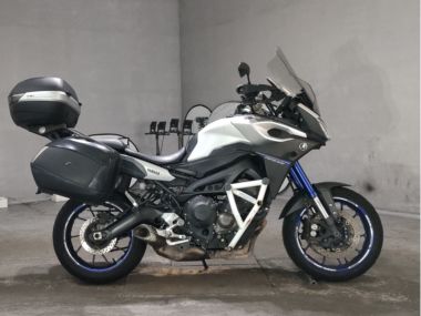 Yamaha Mt-09