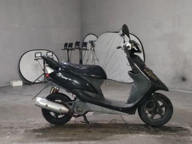 Yamaha Jog Zr Evolution