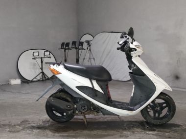 Suzuki Address V50