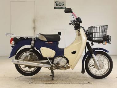 Honda C50