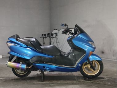 Honda Forza Z