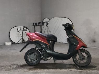 Suzuki Let's2