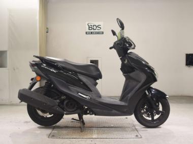 Yamaha Cygnus125xsr
