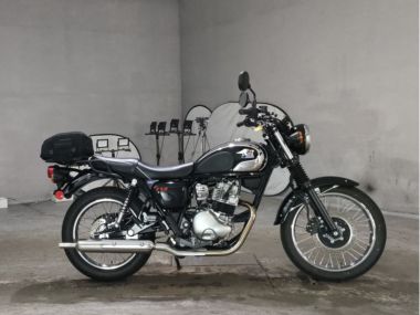 Kawasaki Meguro S1