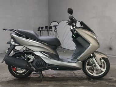 Yamaha Majesty 155s
