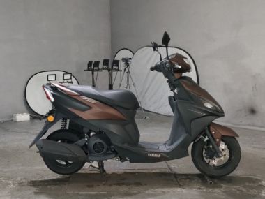 Yamaha AS125
