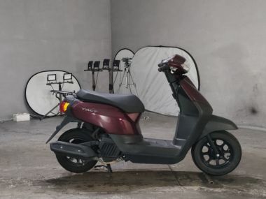 Honda Tact Basic