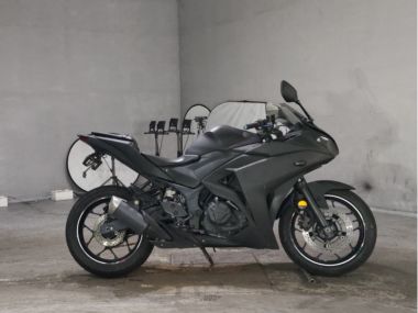 Yamaha Yzf-R3
