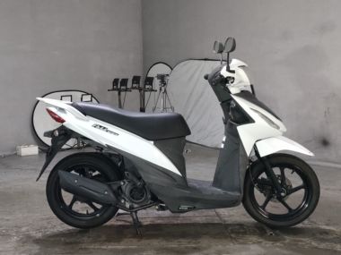 Suzuki Address V110