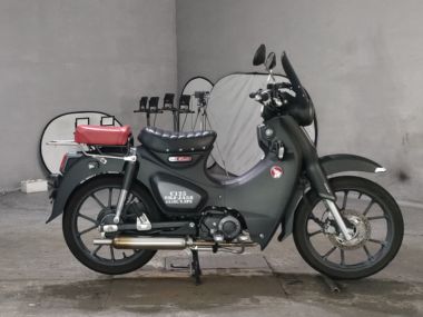 Honda Super Cub C125