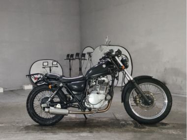 Suzuki Glass Tracker Big Boy