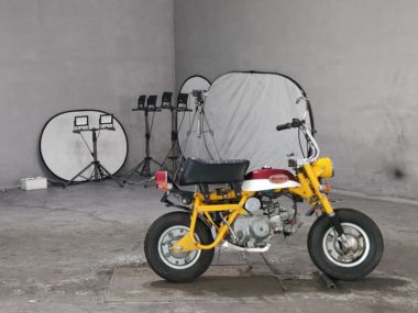 Honda Monkey